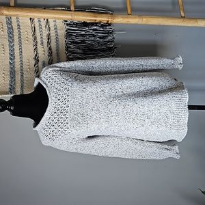Roots ARCTIC FOX Knit Cotton Sweater